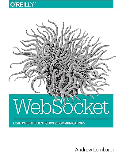 WebSocket book cover